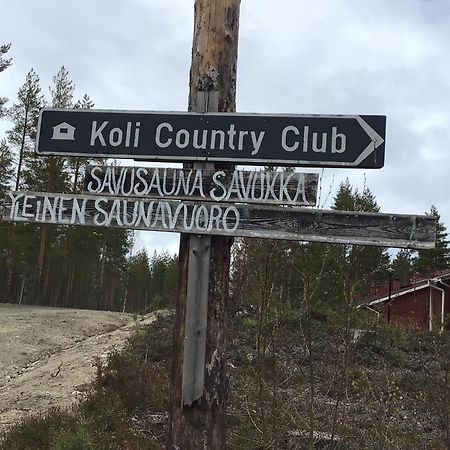 Koli Country Club Apartment Bagian luar foto
