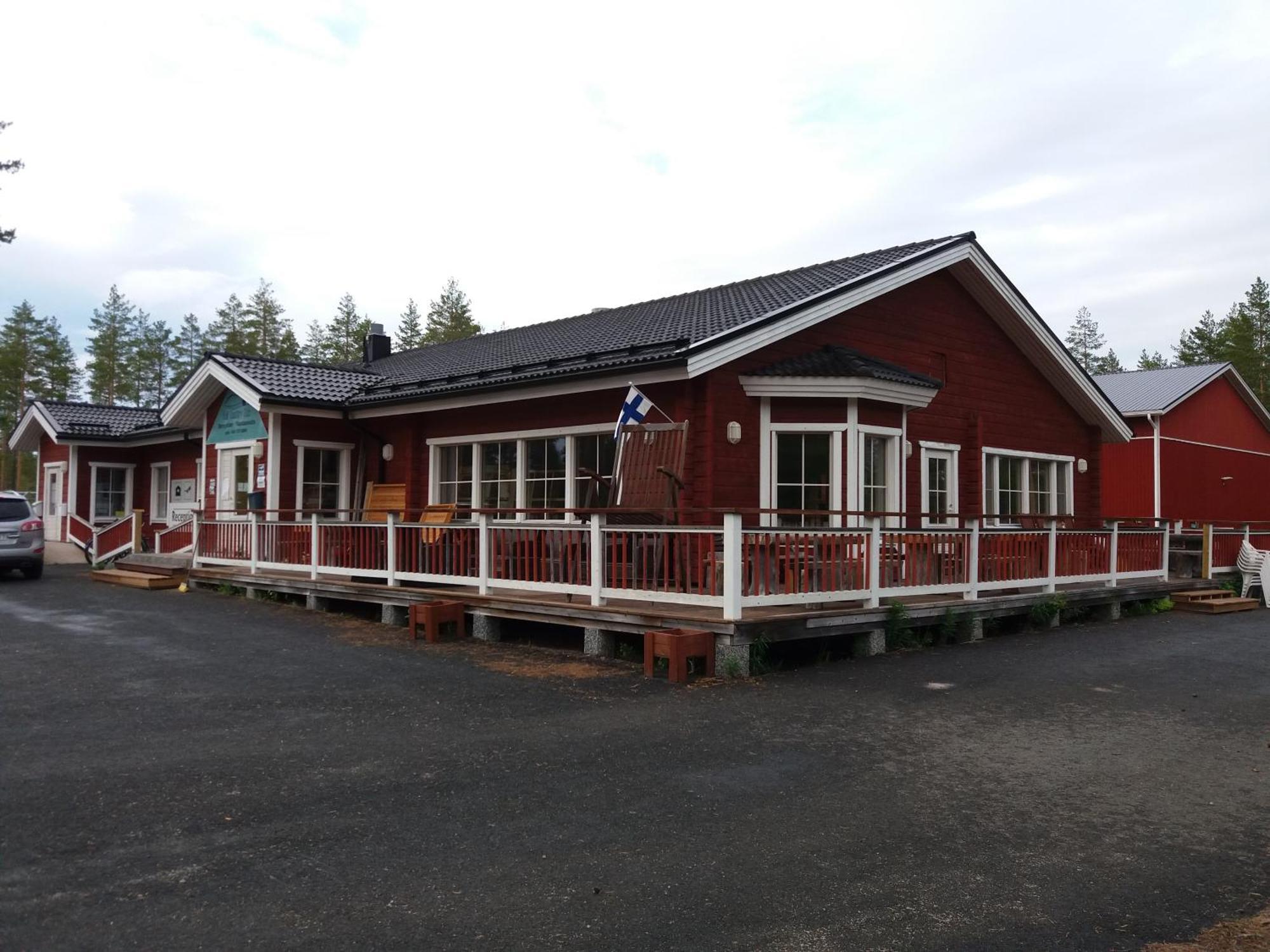 Koli Country Club Apartment Bagian luar foto