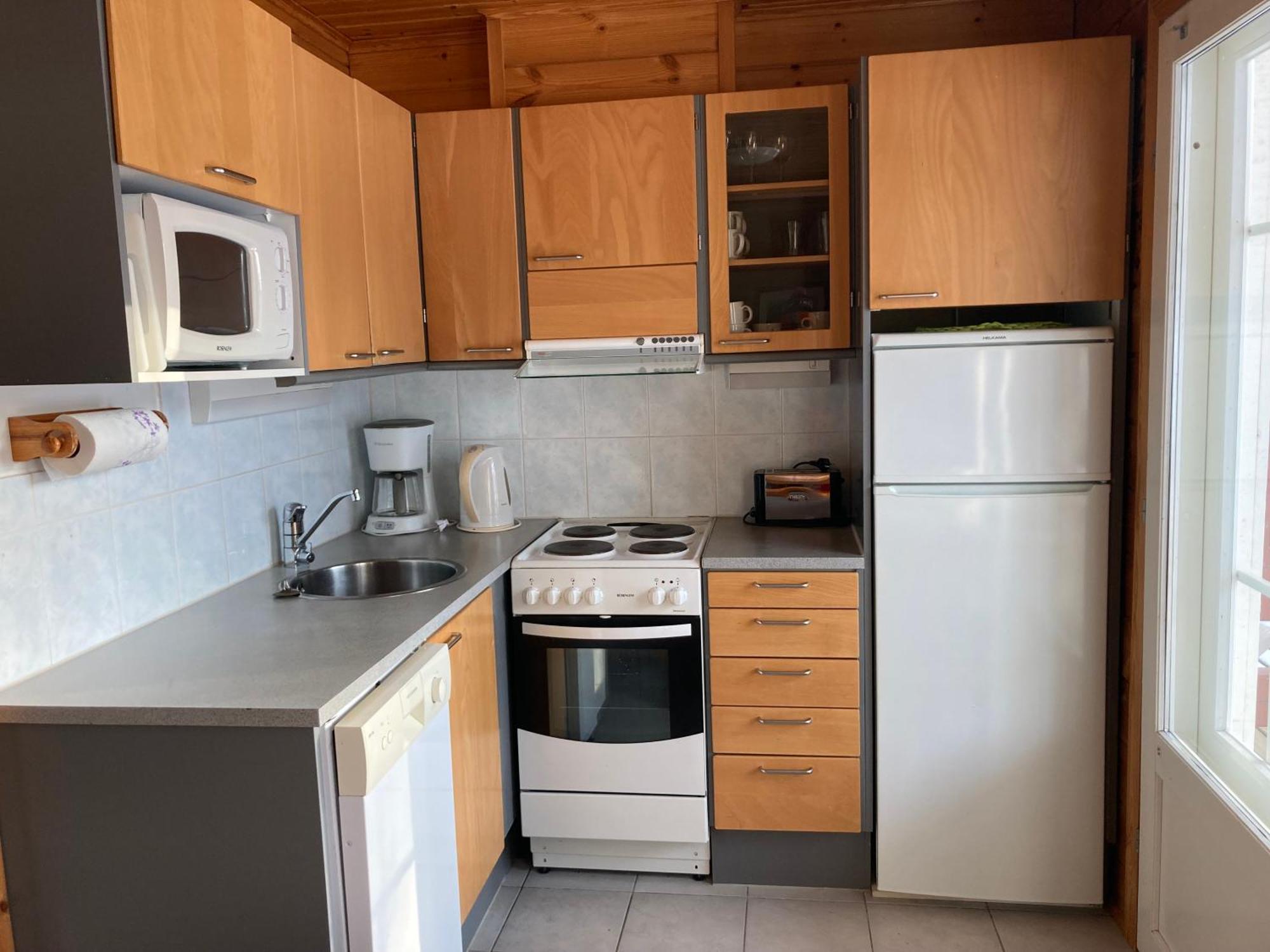 Koli Country Club Apartment Bagian luar foto