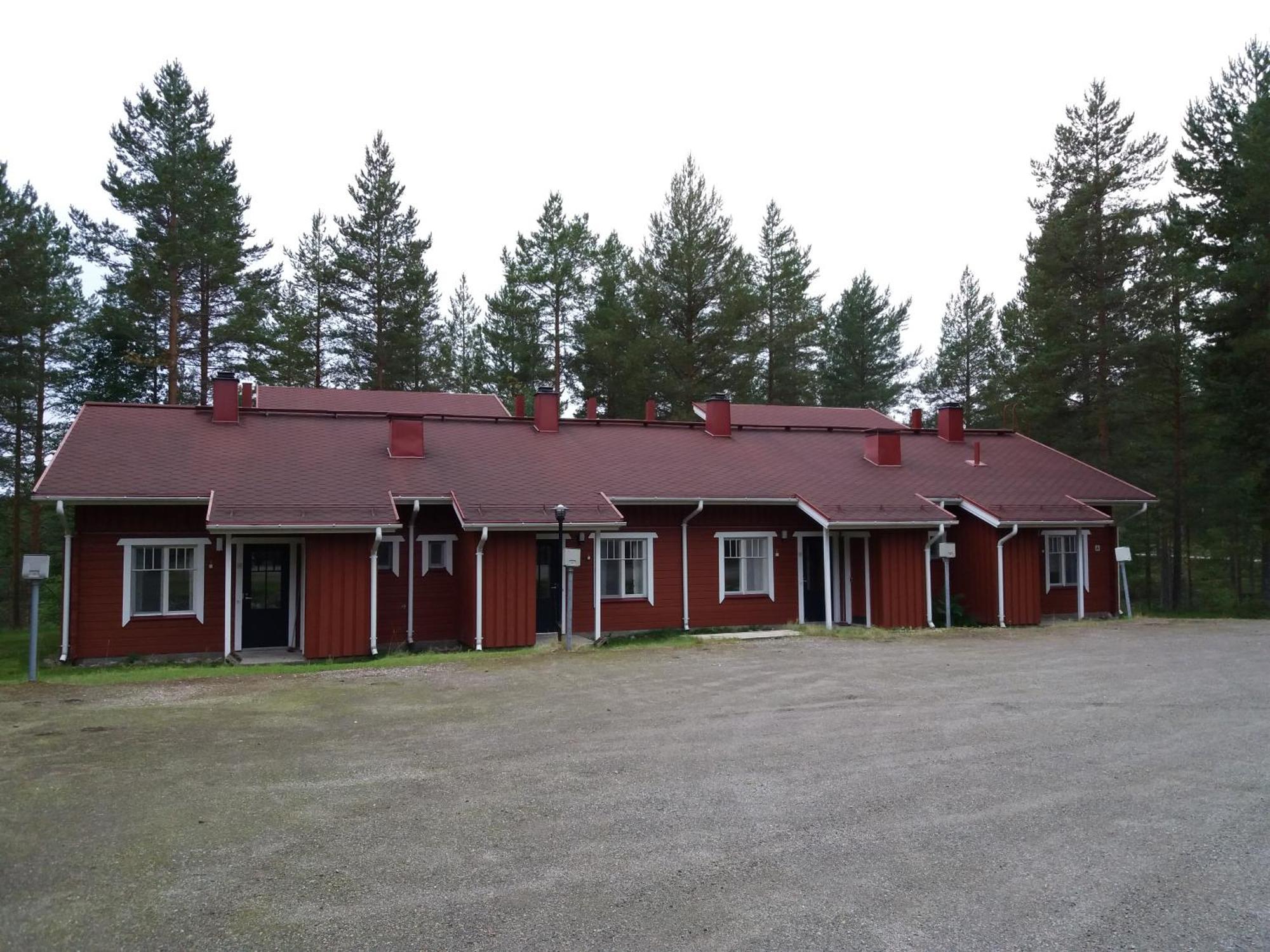 Koli Country Club Apartment Bagian luar foto