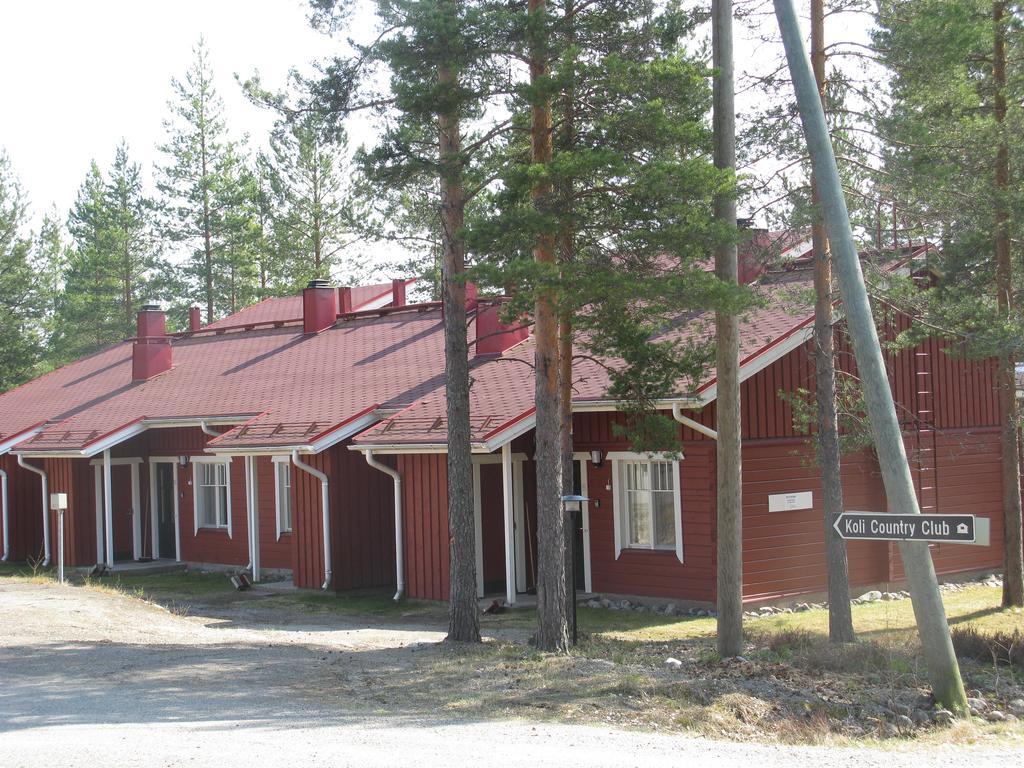 Koli Country Club Apartment Ruang foto
