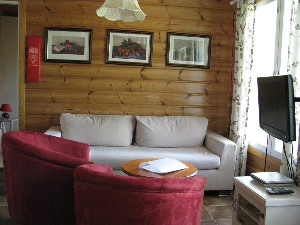 Koli Country Club Apartment Ruang foto