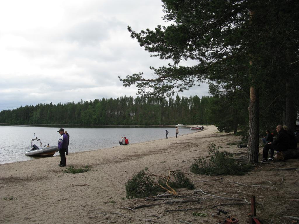 Koli Country Club Apartment Bagian luar foto
